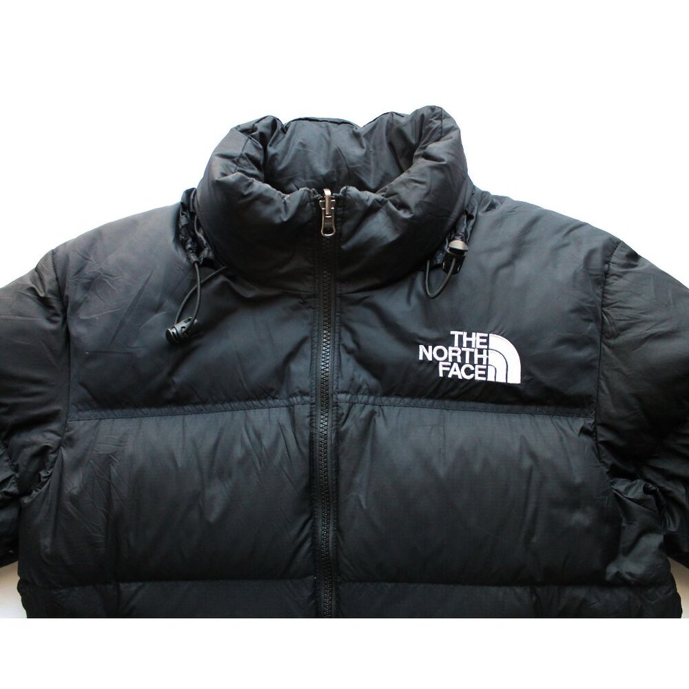 The North Face Women’s 1996 Retro Nuptse Jacket / Medium / Black TNF Black Down - Picture 7 of 13